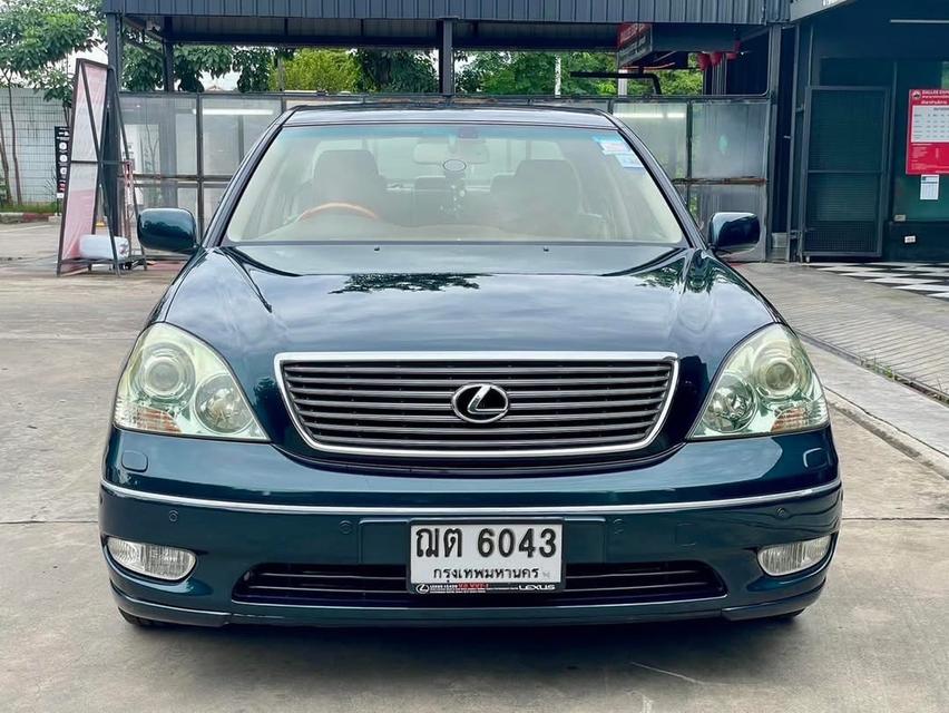 ขาย Lexus IS 430 ปี 2001 ขับปกติทุกอย่าง