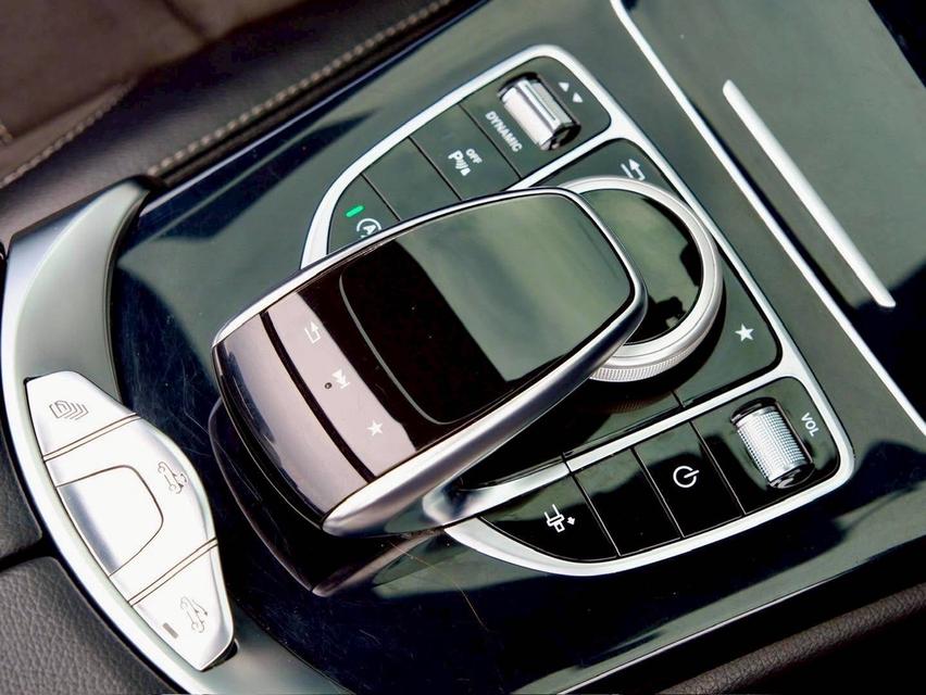 รหัสรถ PR5656 Benz C300 Cabriolet AMG Dynamic รถออก Benz Thailand ปี 2017 Fulloption  11
