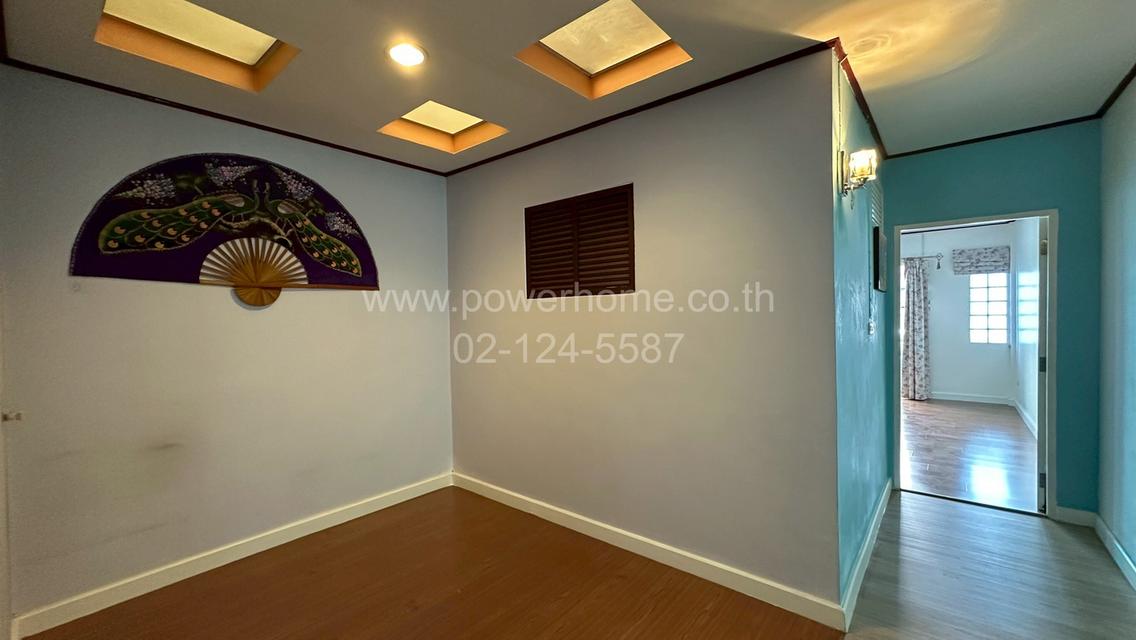 บ้านบุศรินทร์ บางเขน ซอยพหลโยธิน 54/1 แยก 4-7 ถนนพหลโยธิน แขวงสายไหม เขตสายไหม กรุงเทพมหานคร 13