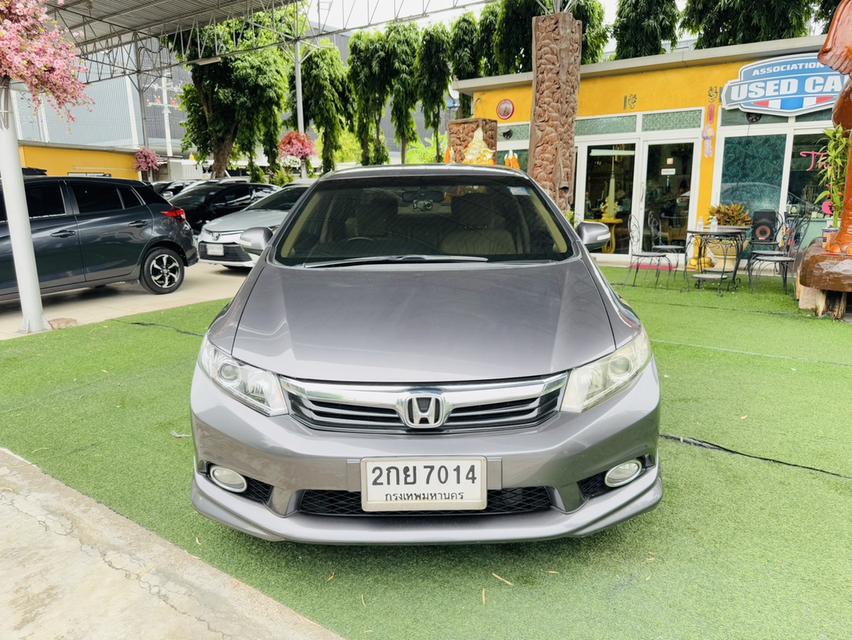 Honda CIVIC 1.8 FB E 
