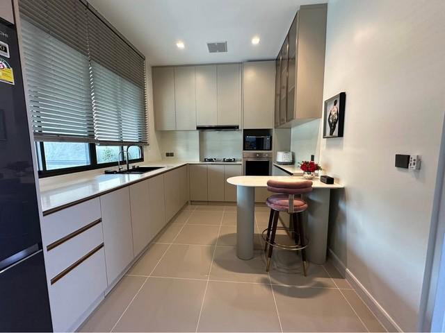 ให้เช่าบ้านเดี่ยว 2 ชั้น 127 ตร.ว. แกรนด์บางกอก บูเลอวาร์ด-กรุงเทพกรีฑา ใกล้สนามบินสุวรรณภูมิ 5