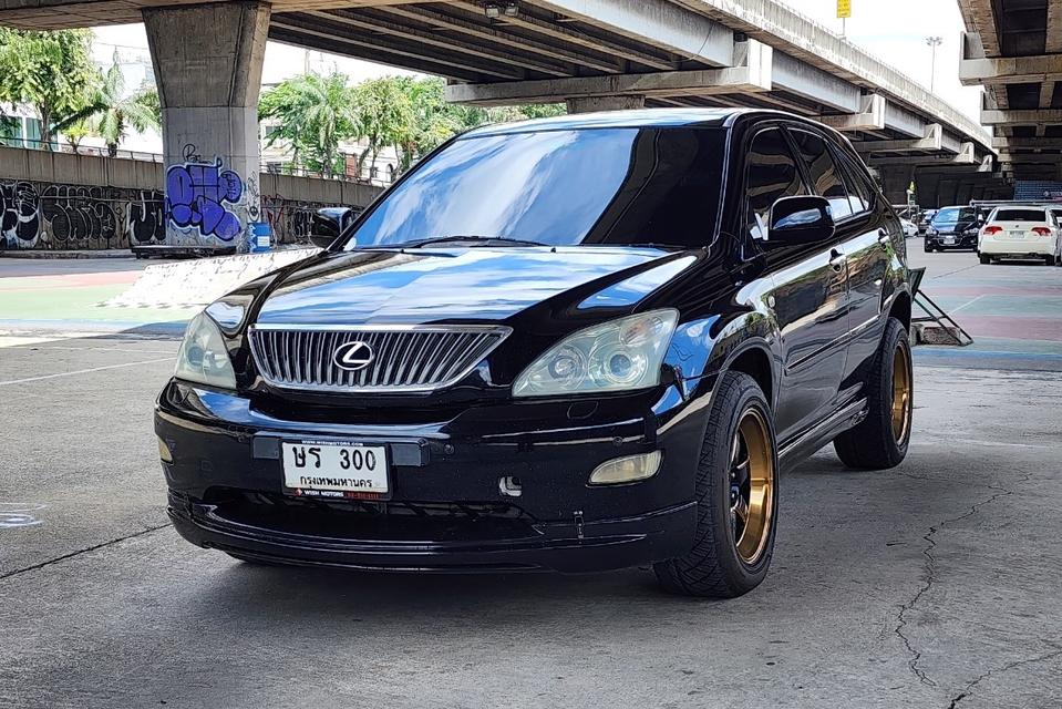 LEXUS RX300 3.0 4WD AT ปี 2004 1