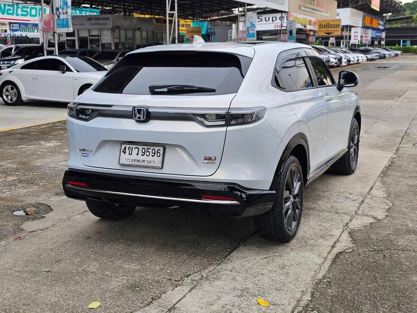 ขายHonda HRV 1.5ehev RS ปี23 3