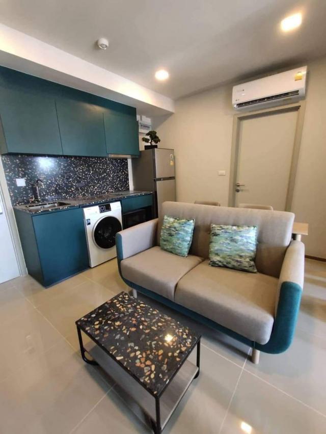 ให้เช่า คอนโด N1050 The Base Sukhumvit 50 36 ตรม Full Furnished 2