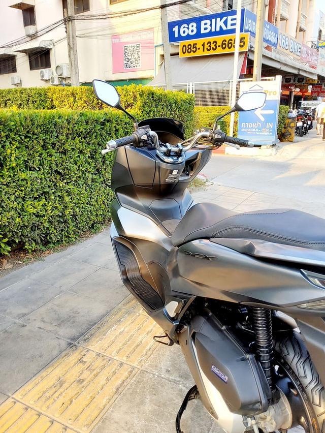 Honda PCX160i ABS ปี2022 สภาพเกรดA 3975 km เอกสารพร้อมโอน 4