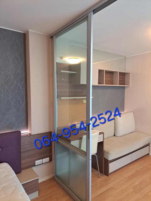 คอนโดลุมพินี อ่อนนุช-ลาดกระบังให้เช่า 4