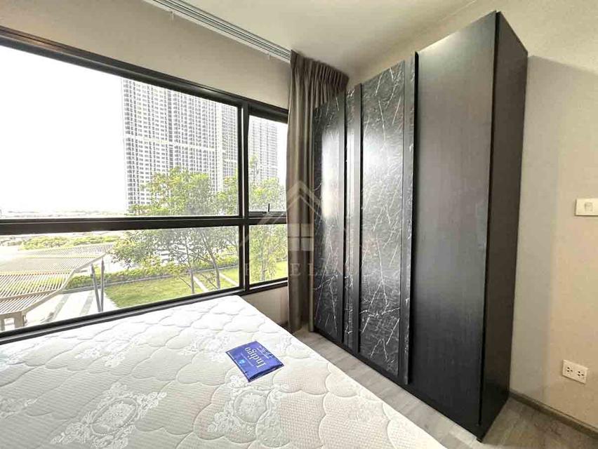 คอนโด เดอะ โพลิแทน อควา The Politan Aqua (วิวสวน) 6