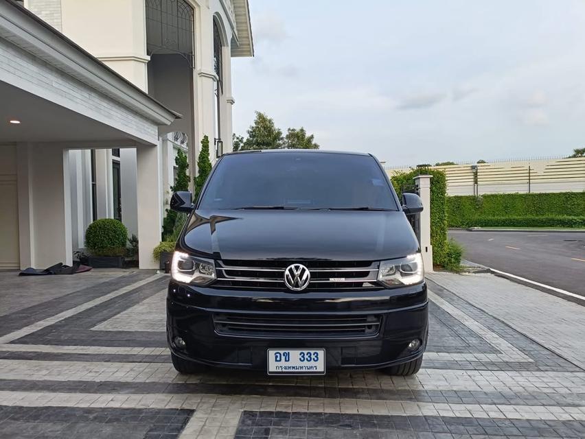 Volkswagen Caravelle ปี 2014 7