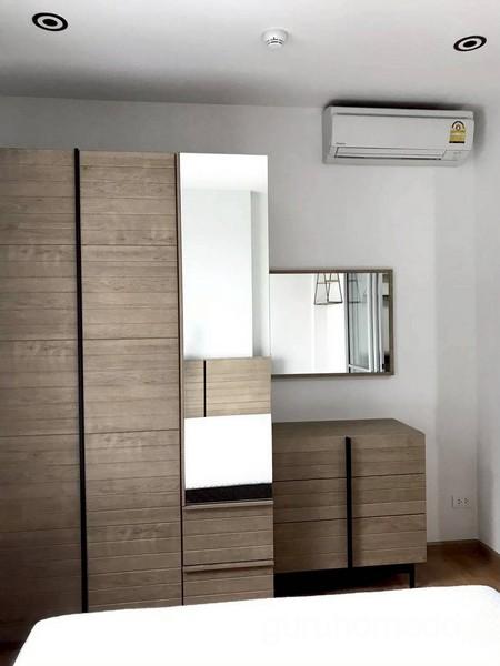 ให้เช่าคอนโด The President สาทร ราชพฤกษ์ 3 ขนาด 30 ตรม 1นอน 1น้ำ อาคาร 3 ชั้น 18 ตกแต่งครบ พร้อมเข้าอยู่ - ghd000781R 2