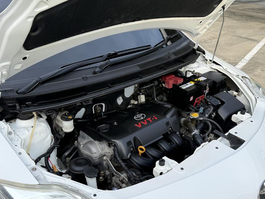 Toyota vios 1.5 ปี2010 รูปที่ 18
