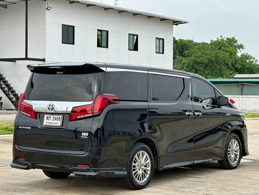 Toyota Alphard 2.5 Hybrid (TMT) MNC 2019  6