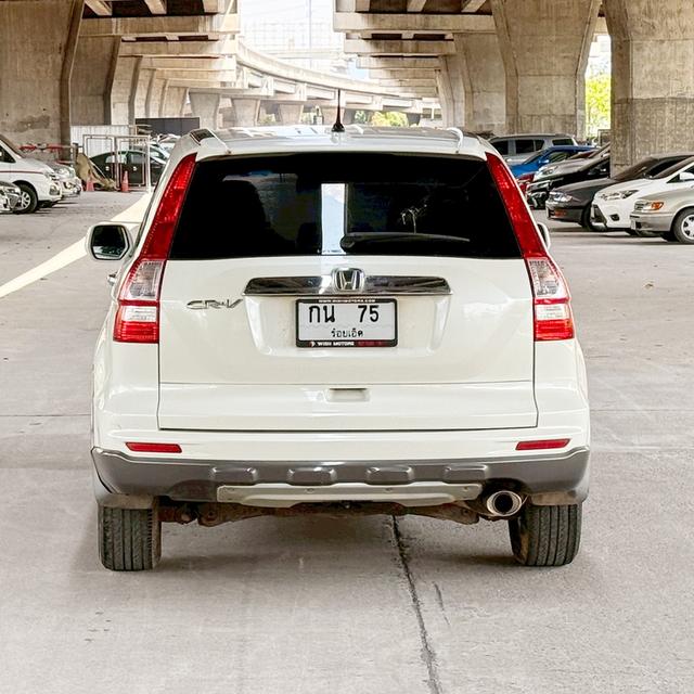 Honda CRV 2.4 EL 4WD AT ปี 2010 รูปที่ 6