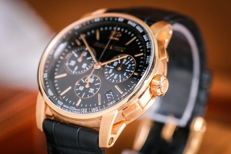 Audemars Piguet Code 11.59 Chronograph 18k Rose Gold 3