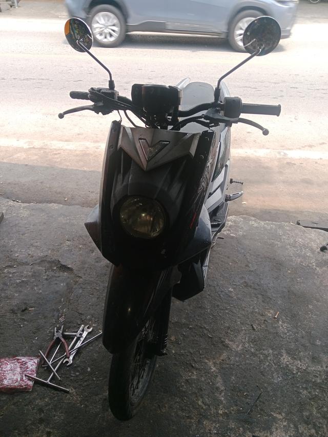 ขายรถมอเตอร์ไซค์ยามาฮ่าttx115! รูปที่ 4