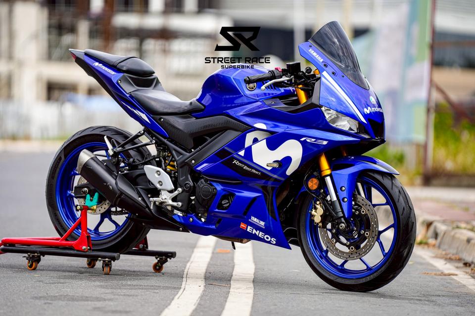 2019 Yamaha 🔥 Yamaha R3 ปี 2019 | รถสวยสภาพดี เสียงหล่อ ขี่สนุก! 🔥