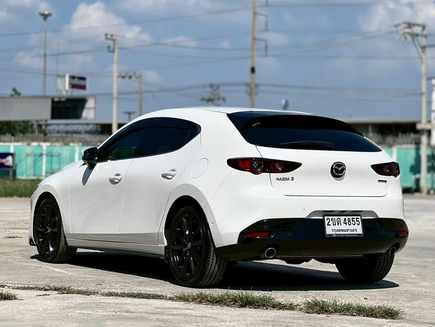 Mazda3 2.0sp ปี 2019 จด 2021 รูปที่ 6