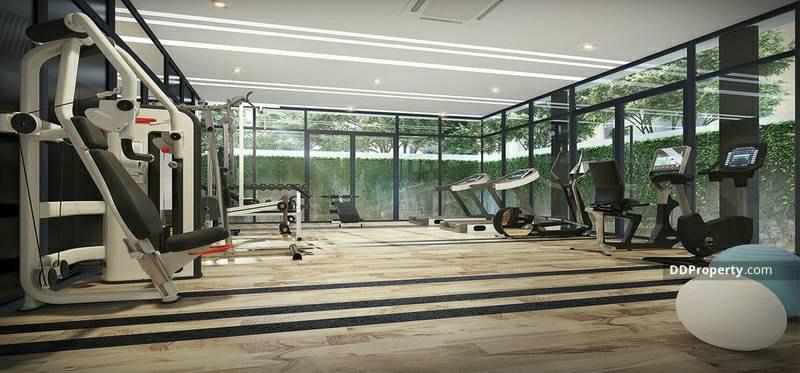 ✨ คอนโดย่านทอง ทำเลดี คุ้มสุด! ปลอดภัยจัดเต็ม อยู่สบายตอบโจทย์ทุกไลฟ์สไตล์ 💛 3