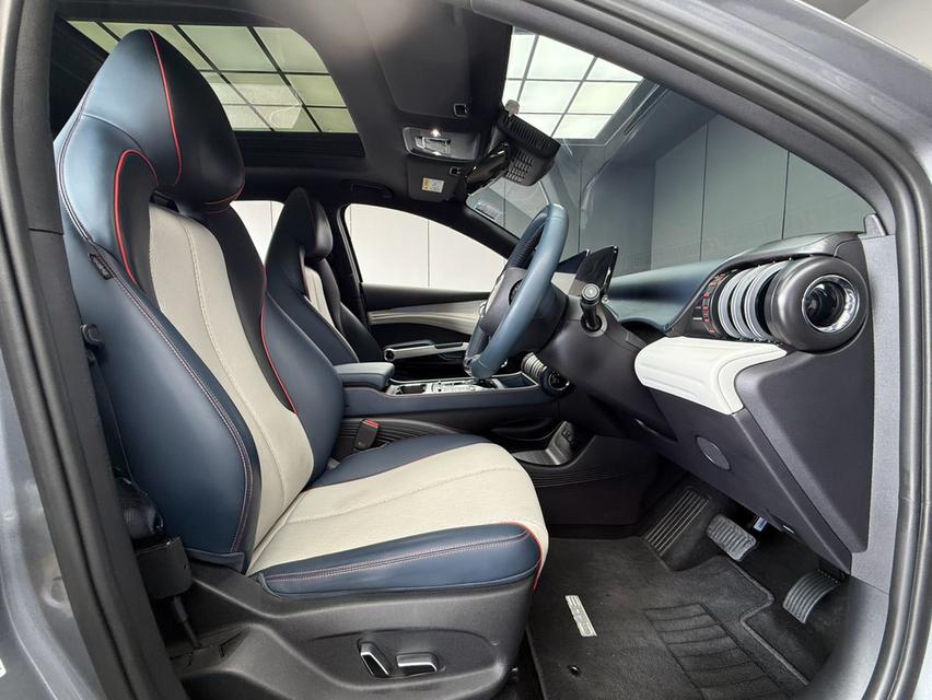 BYD ATTO 3, EXTENDED RANGE ปี2022โฉม ปี22-ปัจจุบัน สีเทา ไฟฟ้า100% 👉เลขไมล์ 36,642 กม. ♦️รถมือเดียว รูปที่ 8