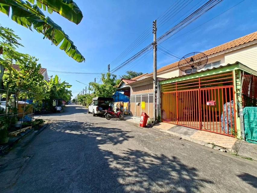 ขายบ้าน 2 ชั้น หมู่บ้านเอื้ออาทรรังสิต คลอง9 ถนนรังสิต-นครนายก 3