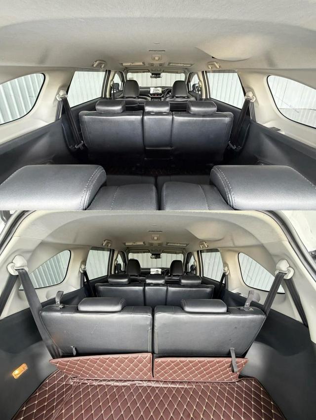 ⭐รถบ้านมือเดียว ราคาถูก ⭐ Toyota Veloz 1.5 Premium เกียร์ออโต้ รูปที่ 12