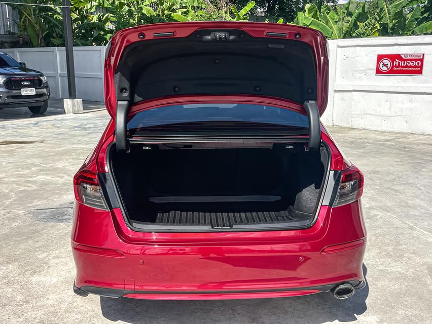 Honda Civic 2.0e:hev RS ปี22 15