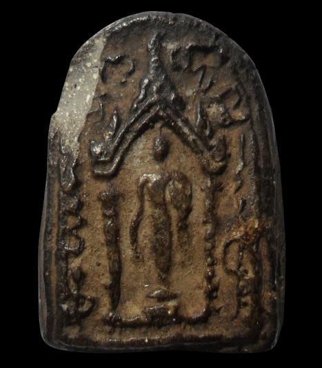 พระสมเด็จพิมพ์คมสวยเก่าค่ะ รูปที่ 15