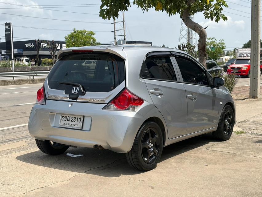 รหัสรถ PJP2310 🚗 HONDA BRIO 1.2 V CVT ปี 2019 รูปย่อยที่ 3