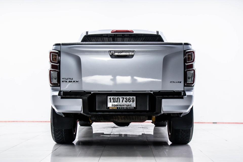 รหัสรถ 3A505 DMAX 1.9 L DA HI-LANDER 4DR 2021 5