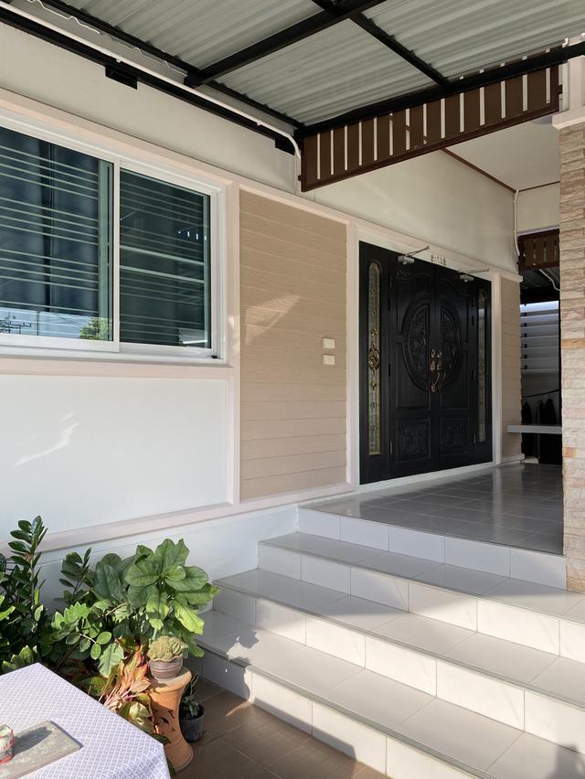 ขายบ้านเดี่ยว หมู่บ้านศิริชัย4 ในเมืองกาญจนบุรี 3