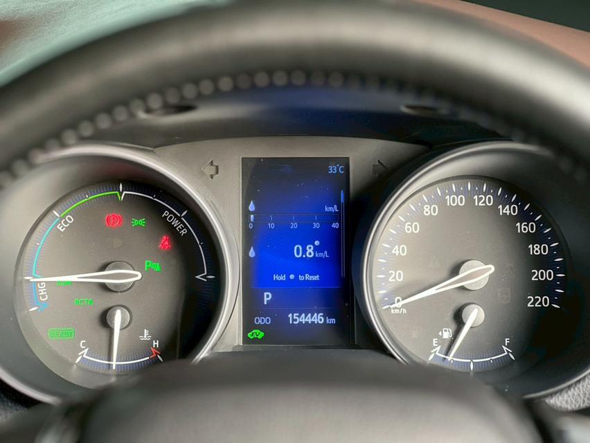 ปี 2018 TOYOTA CHR, 1.8 HV Hi โฉม ปี17-ปัจจุบัน 15