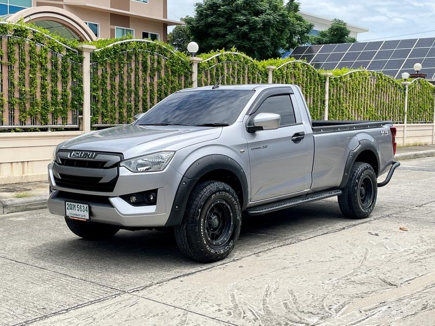 Isuzu Dmax 3.0Ddi S 4wd ปี20