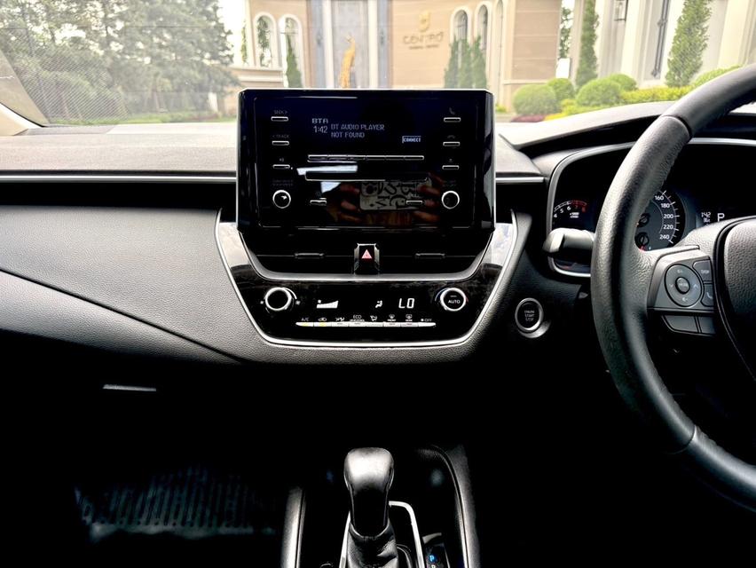 TOYOTA ALTIS 1.6G ปี 2020 รูปที่ 17