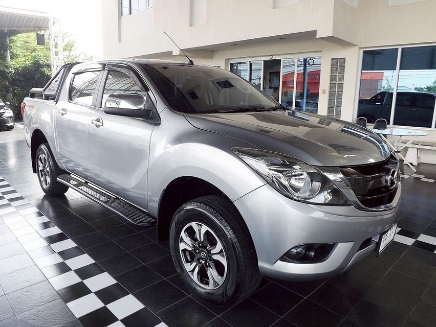 รหัสรถ KCY7207 MAZDA BT-50 PRO DOUBLE CAB HI-RACER 2.2 NAVIGATOR AUTO ปี 2018