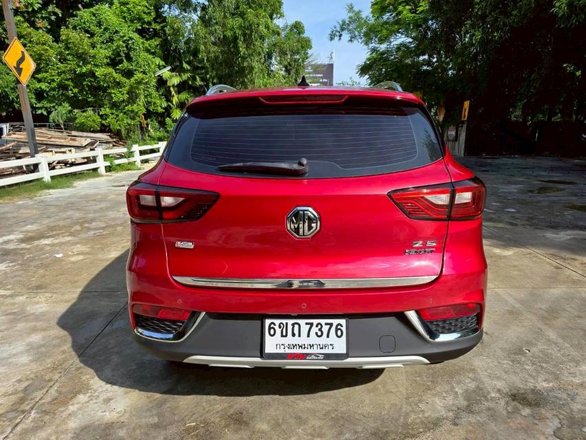 MG ZS 1.5 X | ปี 2018 | ตัว TOP หลังคา SUNROOF