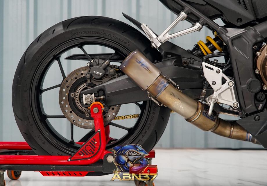 มอเตอร์ไซค์ Honda CBR650R มือสอง ปี 2020 รูปที่ 6