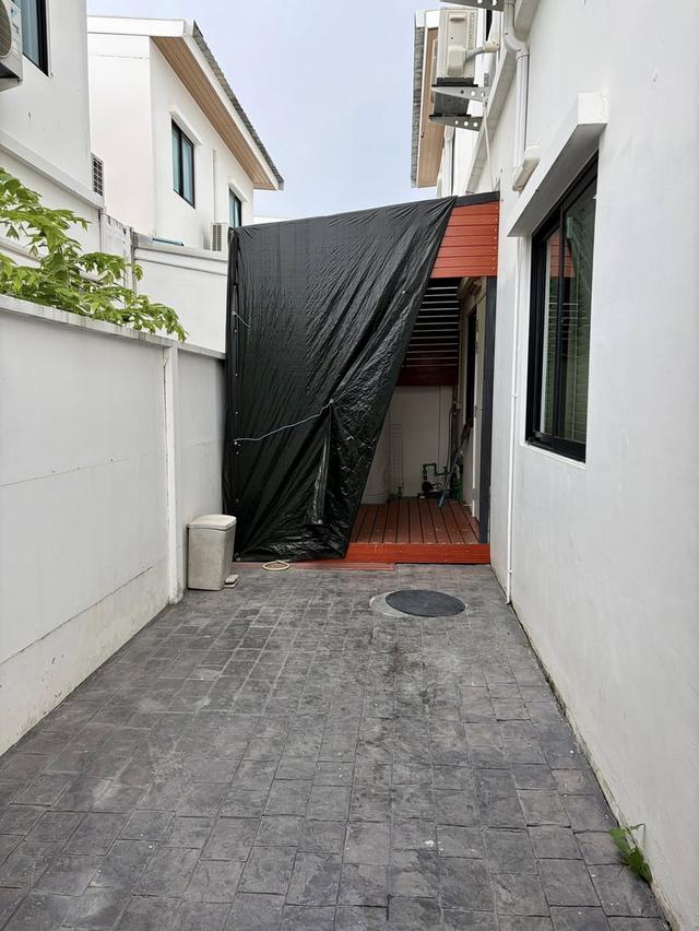ให้เช่าบ้านเดี่ยว2 ชั้น  โครงการ Como Bianca ใกล้เมกาบางนา ทำเลดีมาก 12
