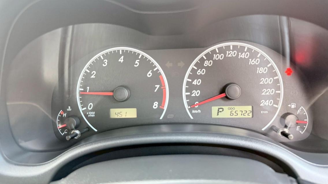 รหัสรถ PB4743 TOYOTA ALTIS 1.6 G AUTO 2013 11