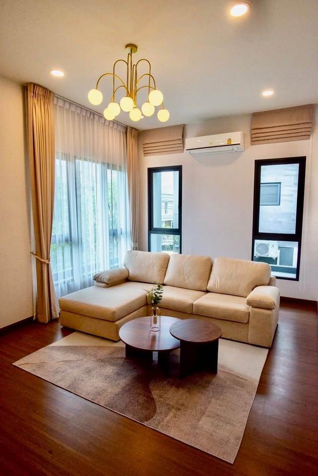  ให้เช่า บ้านเดี่ยว The City Bangna [The New Project]    บ้านใหม่ พร้อมเข้าอยู่ 7