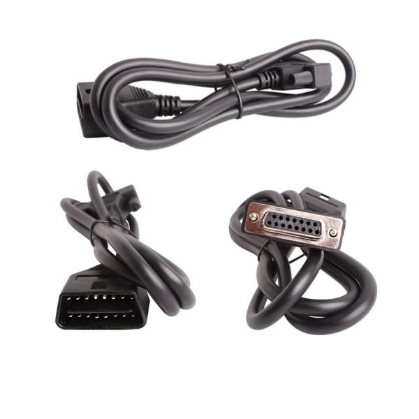 สายเคเบิ้ล OBD II 16 pin รูปที่ 5