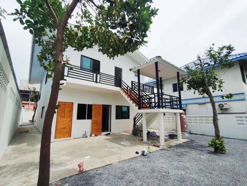 ขายบ้าน 100 ตรว.คลองถนน ใกล้ BTS คลองบางไผ่ แต่งใหม่ 4