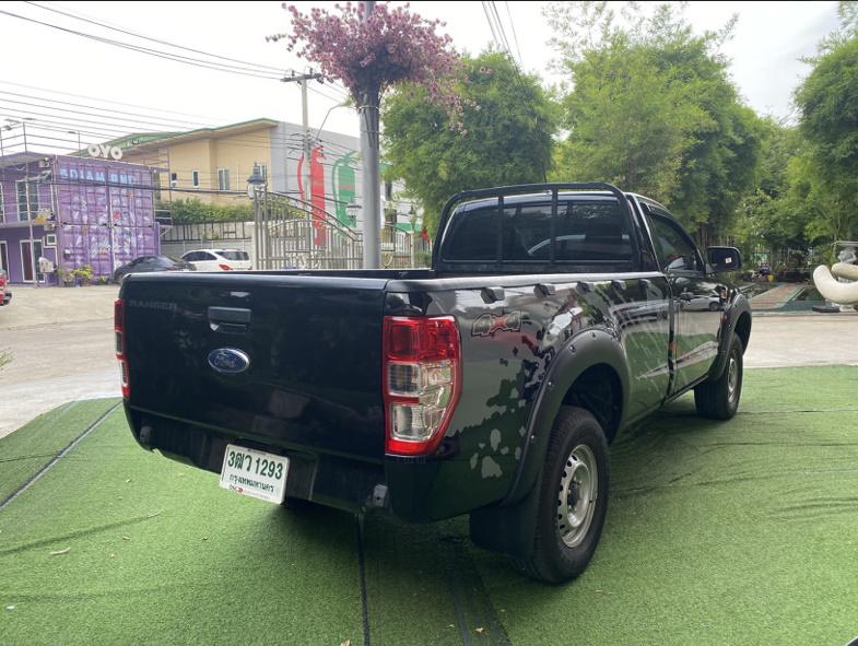 4x4 FORD RANGER 2.2 SINGLE CAB XL ปี 2022 4