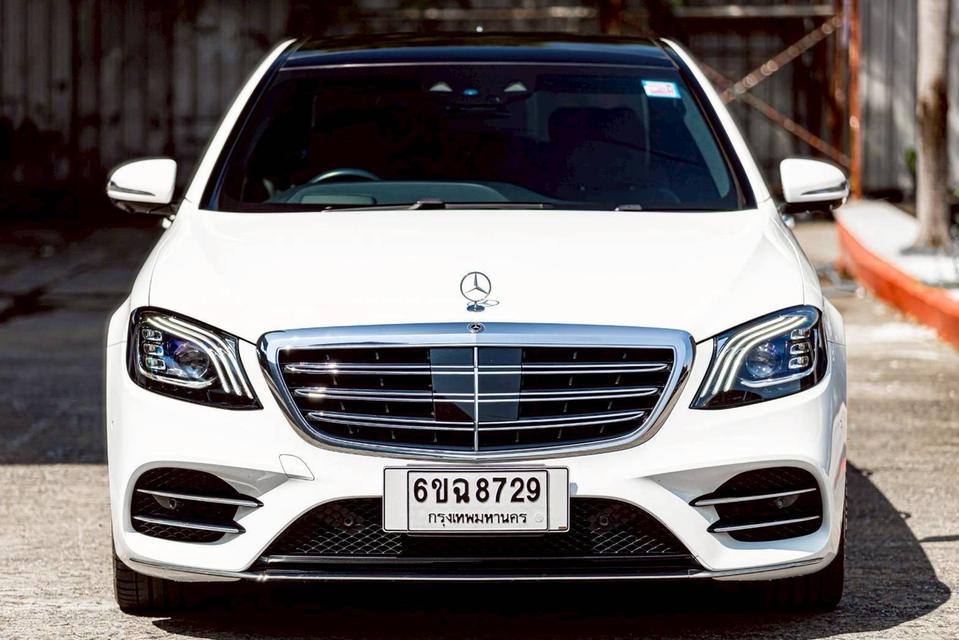 รหัสรถ PR8729 𝗠𝗲𝗿𝗰𝗲𝗱𝗲𝘀-𝗕𝗲𝗻𝘇 𝗦𝟯𝟱𝟬𝗱 𝗔𝗺𝗴 𝗣𝗿𝗲𝗺𝗶𝘂𝗺 𝗪𝟮𝟮𝟮 (𝟮𝟬𝟭𝟴) รูปที่ 6