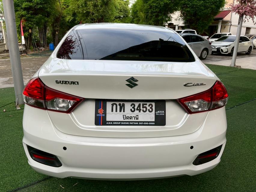 SUZUKI CIAZ 1.2 GL AUTO 2023