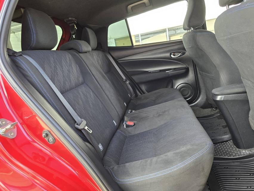 Toyota Yaris 1.2G ปี 2018  14