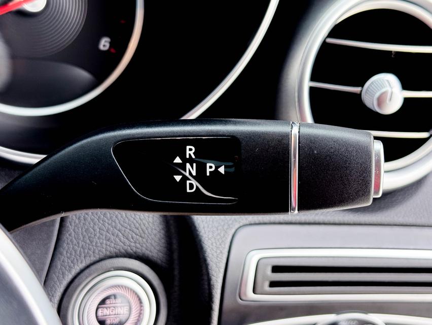 MERCEDES-BENZ C-CLASS C 220d Avantgarde W205 2020 รูปที่ 14