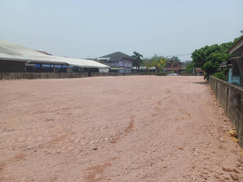 ขายที่ดินเปล่าพื้นที่ 1 ไร่  4.2 ล้านบาท โฉนดพร้อมโอน ด้านหน้าติดถนนลาดยาง ขออนุญาตติดตั้งไฟฟ้าและประปาได้ง่ 4