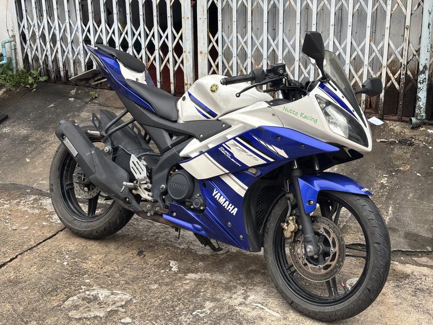 R15 รถเดิม เครื่องเดิม พร้อมใช้งาน รูปที่ 2