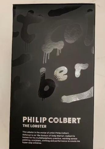 Philip Colbert The Lobster 2