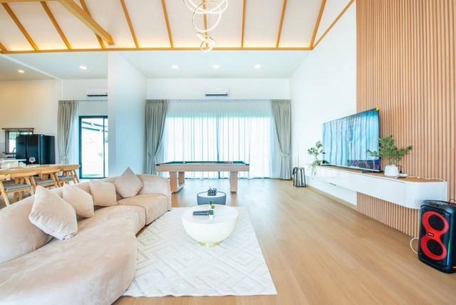 ขาย Poolvilla for sale พิกัด ห้วยใหญ่ พัทยา อำเภอบางละมุง จังหวัดชลบุรี 4