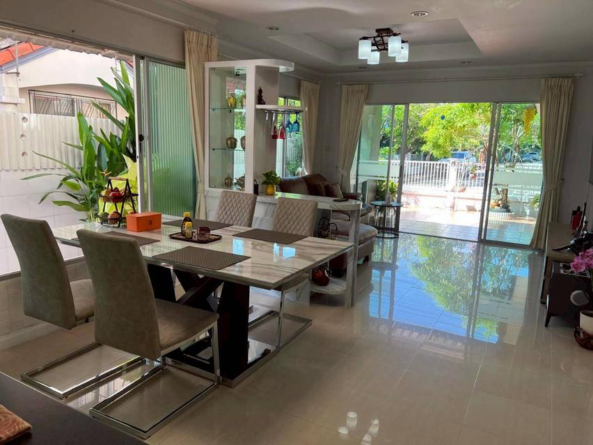 ขายบ้าน ในหมู่บ้านสัมมากร ถนน สามวา 16